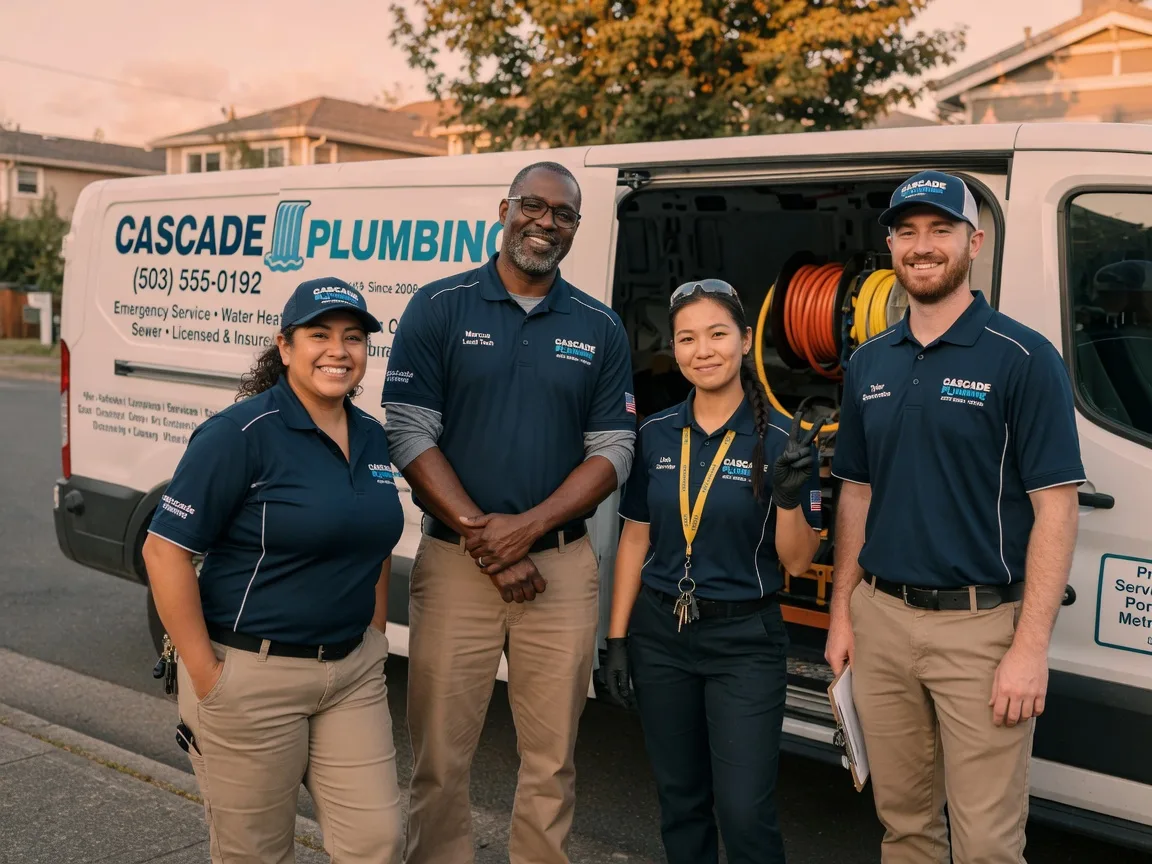Emergency Plumber company in Morral, OH