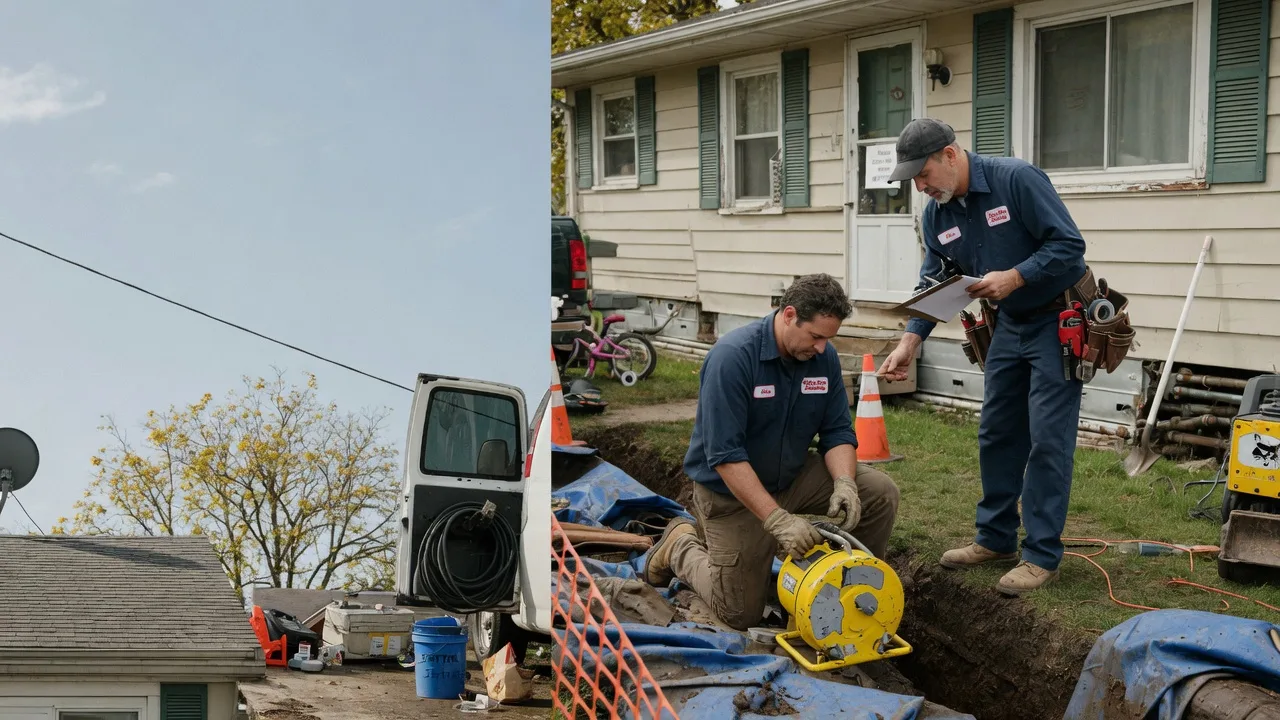 Emergency Plumber in Morral, OH near me